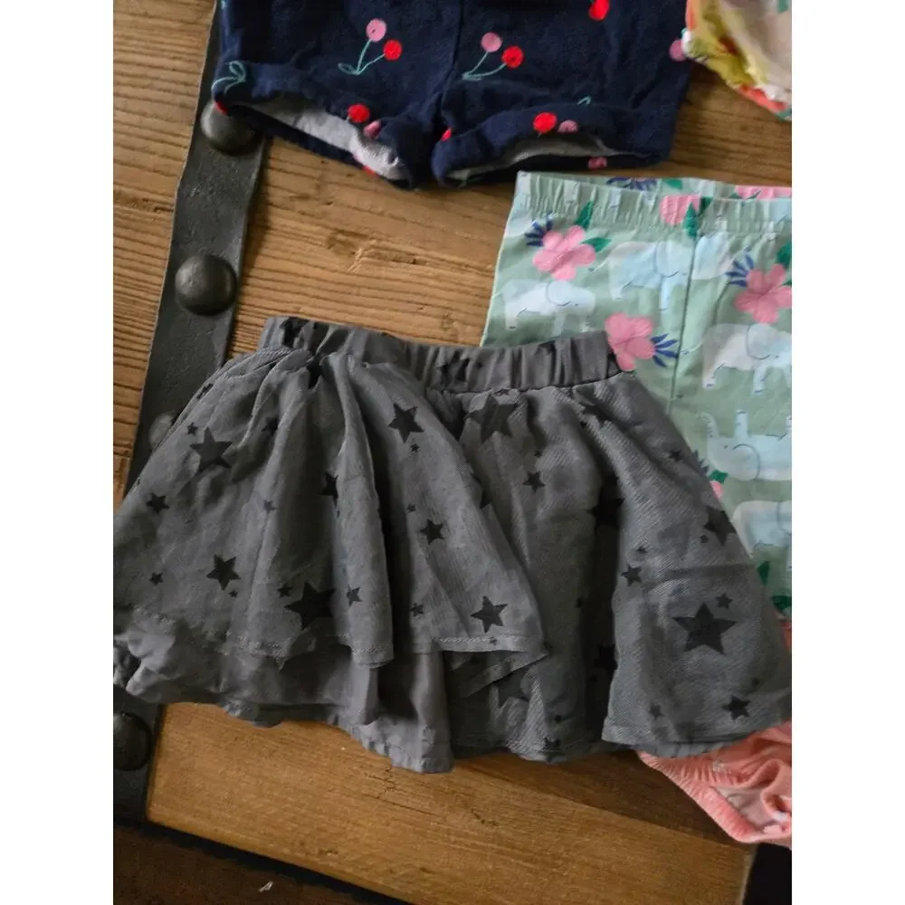 Toddler Girl Summer Bundle sz 24M